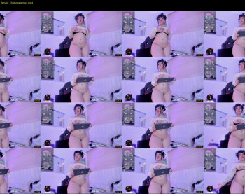io_chie_ — 3 minute Chaturbate female cam capture, 720p, Aug 7, 2024