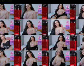 lady_yas — 67 minute Chaturbate female cam capture, 720p, Aug 7, 2024