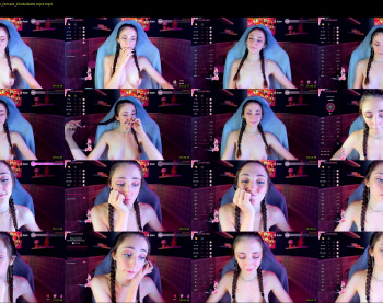 lexi_split — 11 minute Chaturbate female cam capture, 720p, Aug 7, 2024