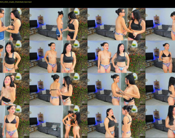 secrethause71605 — 22 minute Chaturbate couple cam capture, 720p, Aug 7, 2024