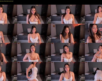 _marr_ — 89 minute Chaturbate female cam capture, 720p, Aug 8, 2024