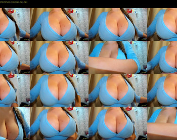 bigtitsmary2 — 9 minute Chaturbate female cam capture, 720p, Aug 8, 2024