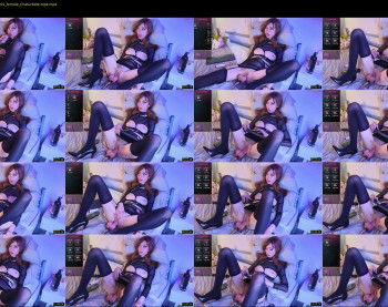 devilss_toy — 16 minute Chaturbate female cam capture, 720p, Aug 8, 2024