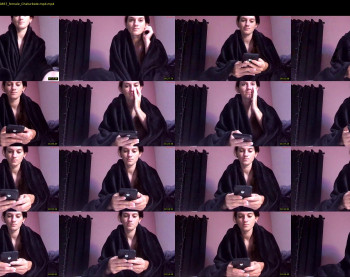 forestdarling — 4 minute Chaturbate female cam capture, 720p, Aug 8, 2024