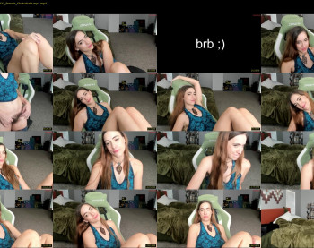 lilithoftrees — 120 minute Chaturbate female cam capture, 720p, Aug 9, 2024