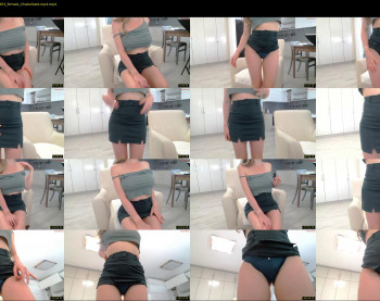 prettyshina — 120 minute Chaturbate female cam capture, 720p, Aug 8, 2024