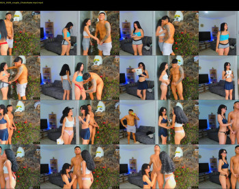 secrethause71605 — 48 minute Chaturbate couple cam capture, 720p, Aug 8, 2024