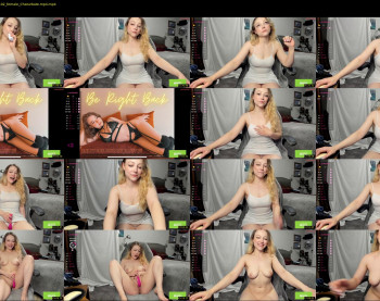 sub_button — 31 minute Chaturbate female cam capture, 720p, Aug 9, 2024