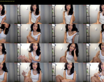 thaispice — 38 minute Chaturbate female cam capture, 480p, Aug 9, 2024