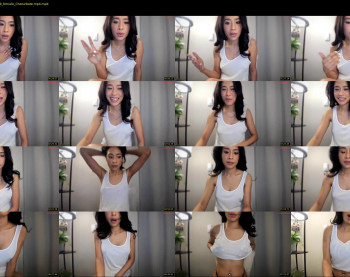 thaispice — 9 minute Chaturbate female cam capture, 480p, Aug 9, 2024