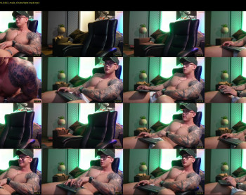 thomas_falcon1 — 42 minute Chaturbate male cam capture, 720p, Aug 9, 2024