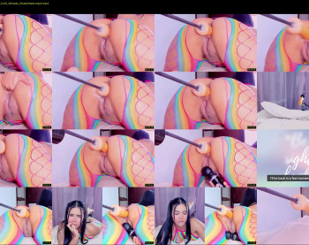 _mandyrose_ — 54 minute Chaturbate female cam capture, 720p, Aug 9, 2024