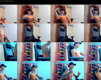 aron_ford — 121 minute Chaturbate male cam capture, 720p, Aug 10, 2024