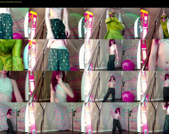 hexivu — 120 minute Chaturbate female cam capture, 720p, Aug 9, 2024