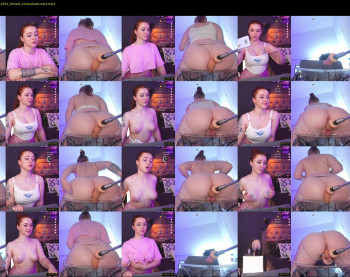 nancy_winter — 121 minute Chaturbate female cam capture, 720p, Aug 9, 2024