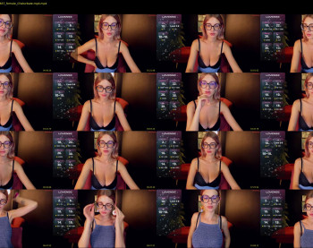 rubytwinkle — 12 minute Chaturbate female cam capture, 720p, Aug 9, 2024