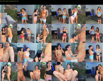 secrethause71605 — 67 minute Chaturbate couple cam capture, 720p, Aug 9, 2024