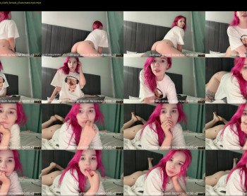 sleepycode002 — 9 minute Chaturbate female cam capture, 720p, Aug 10, 2024