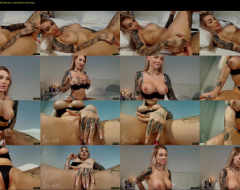 solar_kate — 74 minute Chaturbate female cam capture, 720p, Aug 10, 2024