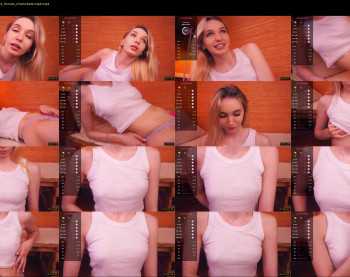 sugaristic — 37 minute Chaturbate female cam capture, 720p, Aug 9, 2024