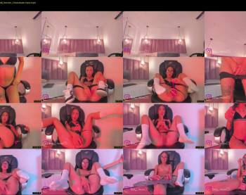 tinymoon_ — 121 minute Chaturbate female cam capture, 720p, Aug 10, 2024
