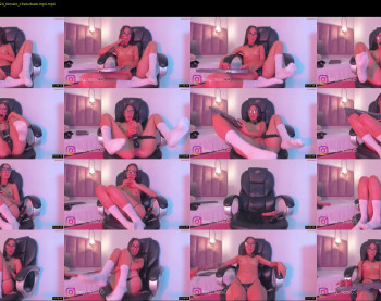 tinymoon_ — 31 minute Chaturbate female cam capture, 720p, Aug 10, 2024