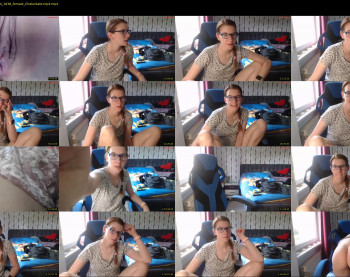 xinnocence94x — 120 minute Chaturbate female cam capture, 480p, Aug 9, 2024