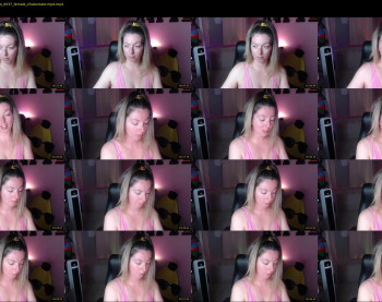 mandybabyxxx — 7 minute Chaturbate female cam capture, 720p, Aug 11, 2024