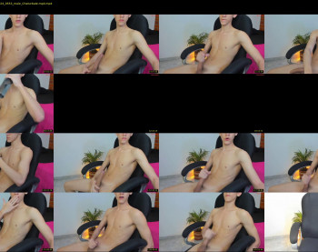 michael_twink18 — 120 minute Chaturbate male cam capture, 720p, Aug 10, 2024