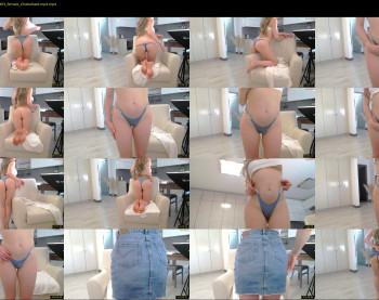 prettyshina — 89 minute Chaturbate female cam capture, 720p, Aug 10, 2024