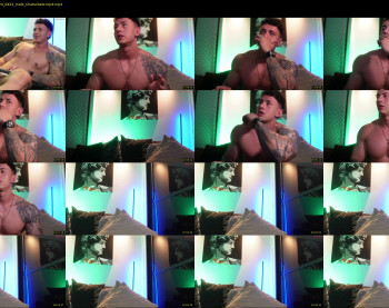 thomas_falcon1 — 63 minute Chaturbate male cam capture, 720p, Aug 11, 2024