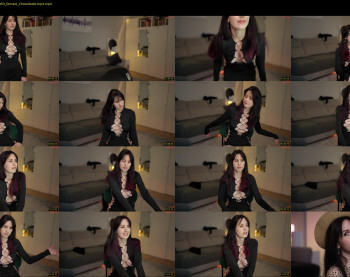 _blackbee_ — 14 minute Chaturbate female cam capture, 720p, Aug 11, 2024