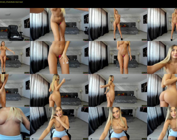 _myaa — 20 minute Chaturbate female cam capture, 720p, Aug 11, 2024