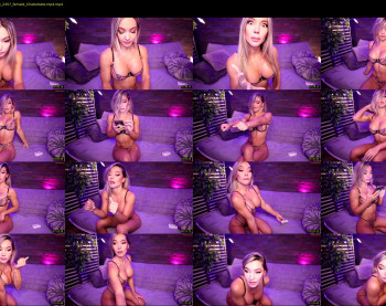 fantasystudiox — 14 minute Chaturbate female cam capture, 720p, Aug 11, 2024