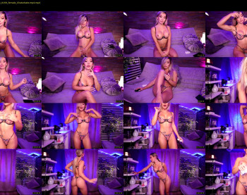 fantasystudiox — 120 minute Chaturbate female cam capture, 720p, Aug 12, 2024