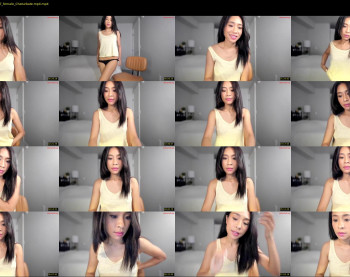 thaispice — 8 minute Chaturbate female cam capture, 480p, Aug 11, 2024