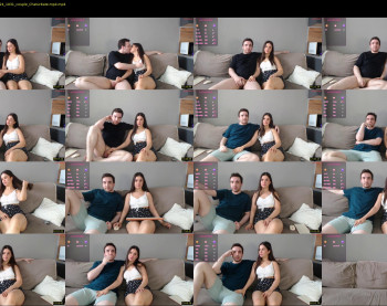 sweetyadeleeee — 31 minute Chaturbate couple cam capture, 720p, Aug 12, 2024