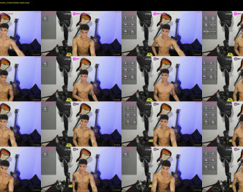 zenhzu — 29 minute Chaturbate male cam capture, 720p, Aug 13, 2024