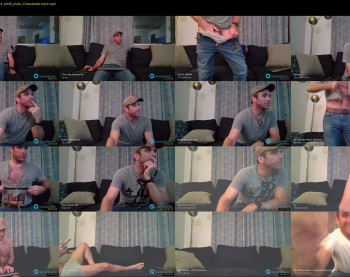 bareleeworking — 110 minute Chaturbate male cam capture, 720p, Aug 14, 2024