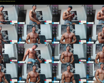 dylanrivera_ — 19 minute Chaturbate male cam capture, 720p, Aug 14, 2024