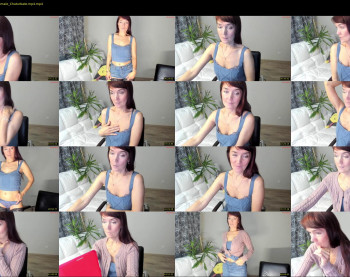 fritha — 55 minute Chaturbate female cam capture, 720p, Aug 13, 2024