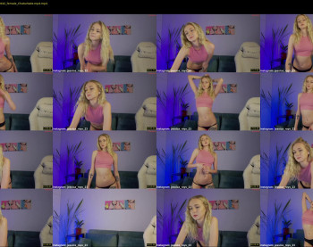 jessica_rays — 42 minute Chaturbate couple cam capture, 720p, Aug 14, 2024