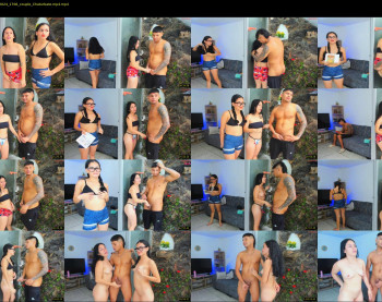 secrethause71605 — 73 minute Chaturbate couple cam capture, 720p, Aug 13, 2024