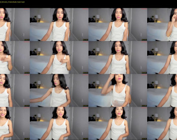 thaispice — 3 minute Chaturbate female cam capture, 480p, Aug 14, 2024