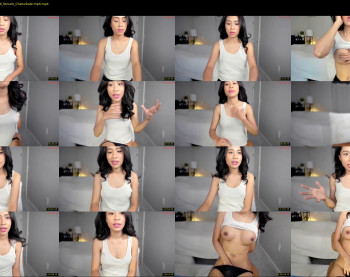 thaispice — 120 minute Chaturbate female cam capture, 480p, Aug 14, 2024