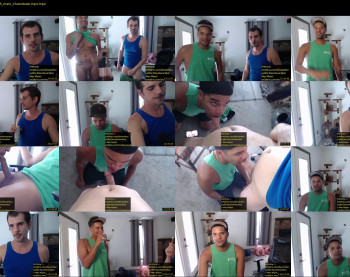 deviantill — 121 minute Chaturbate male cam capture, 720p, Aug 14, 2024