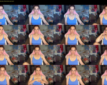 ps4pro — 105 minute Chaturbate female cam capture, 720p, Aug 14, 2024