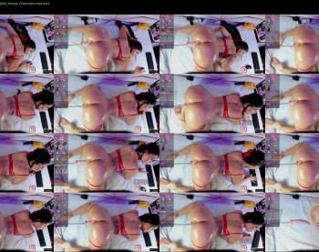 sofia_robertt — 30 minute Chaturbate female cam capture, 720p, Aug 14, 2024