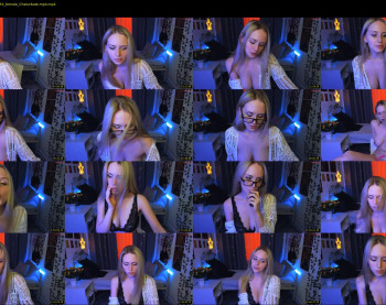 linda_roxy — 121 minute Chaturbate female cam capture, 720p, Aug 16, 2024