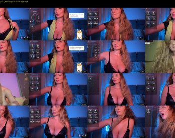 sweet__melon — 52 minute Chaturbate couple cam capture, 720p, Aug 16, 2024